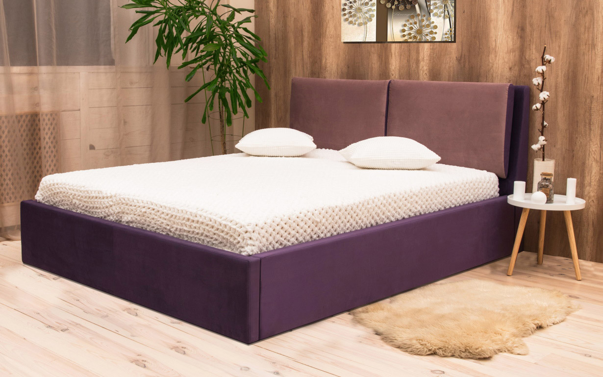 Кровать Нелли с механизмом - Фото_7