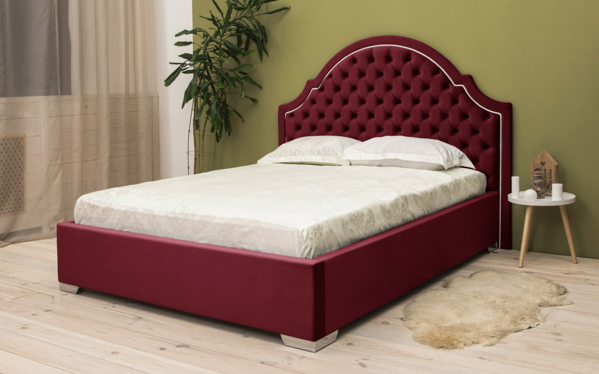 Кровать Катрин 160х190 см. Corners - Фото