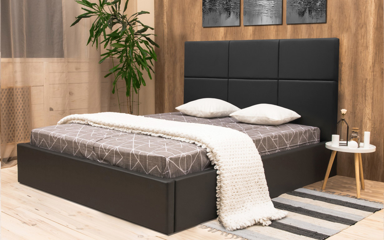 Кровать Софт 160х190 см. Corners - Фото