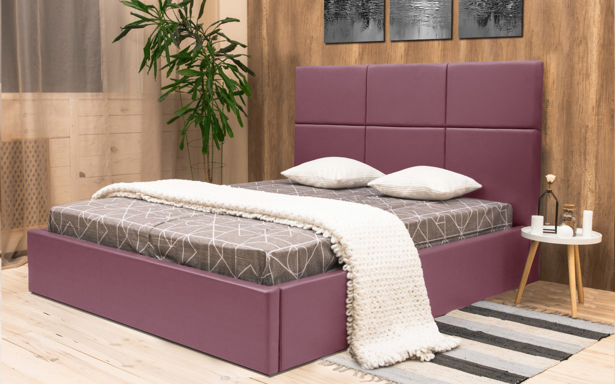 Кровать Софт с механизмом - Фото_3