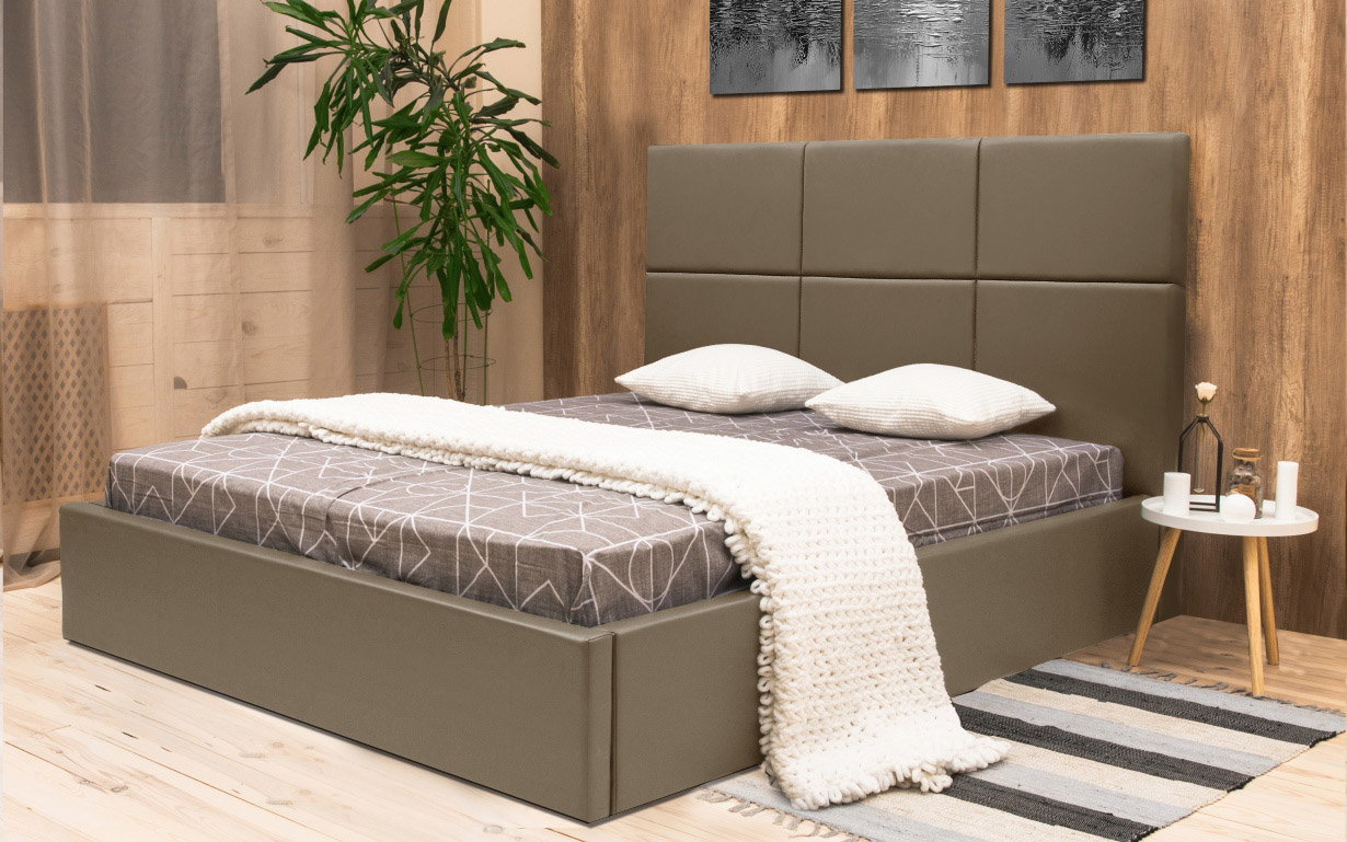 Кровать Софт с механизмом - Фото_6