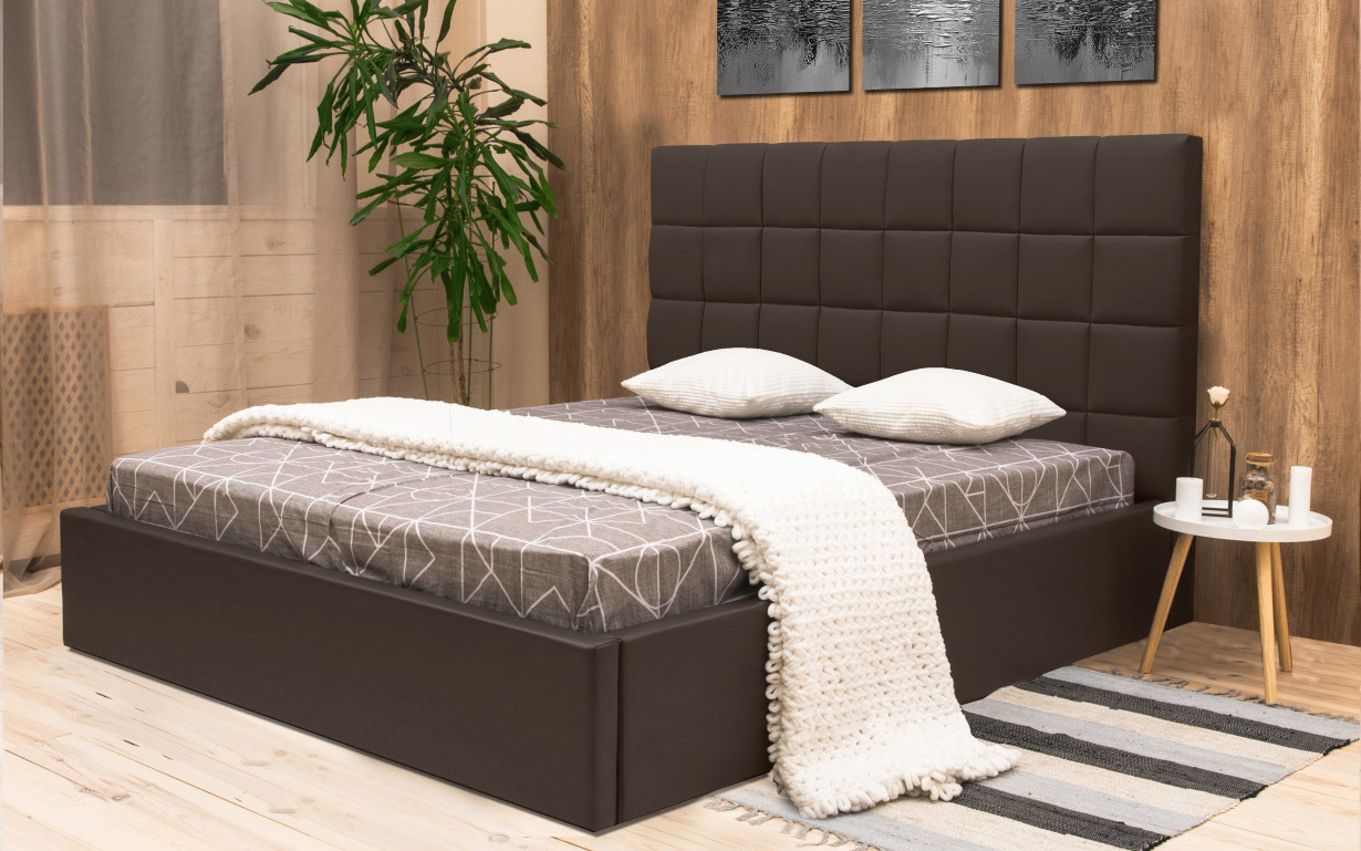 Кровать Скарлет с механизмом - Фото_3