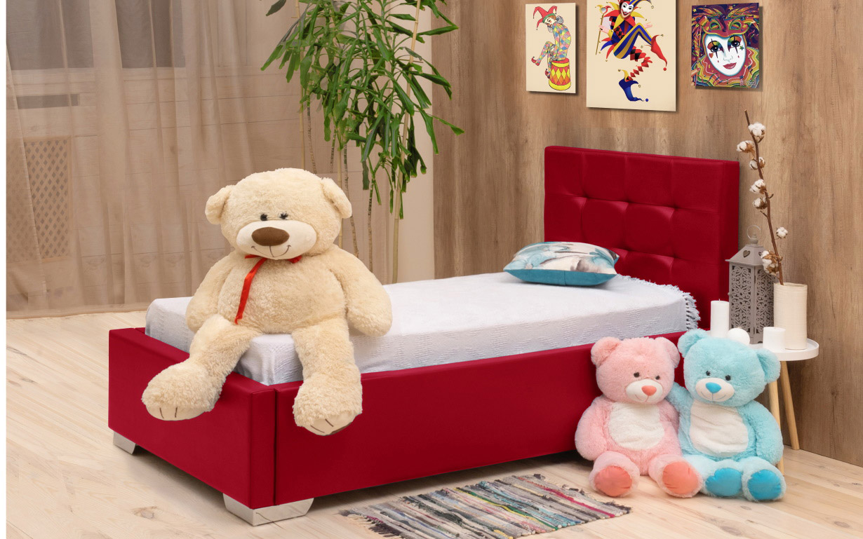 Кровать Арлекино с механизмом - Фото_2