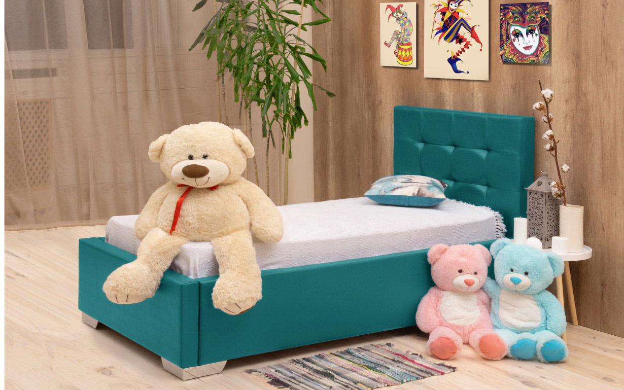 Кровать Арлекино с механизмом - Фото_3