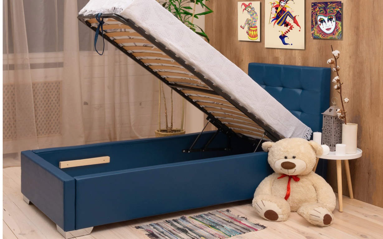 Кровать Арлекино с механизмом - Фото_8