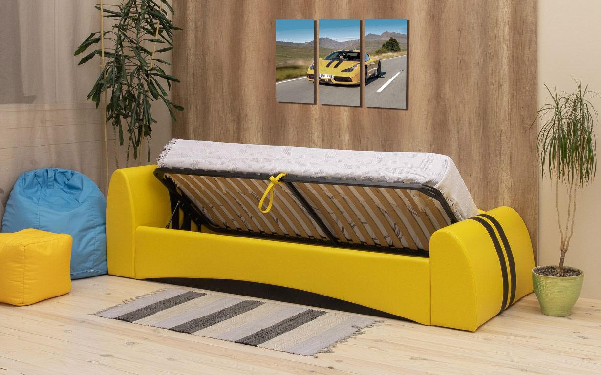 Кровать Формула с механизмом - Фото_10