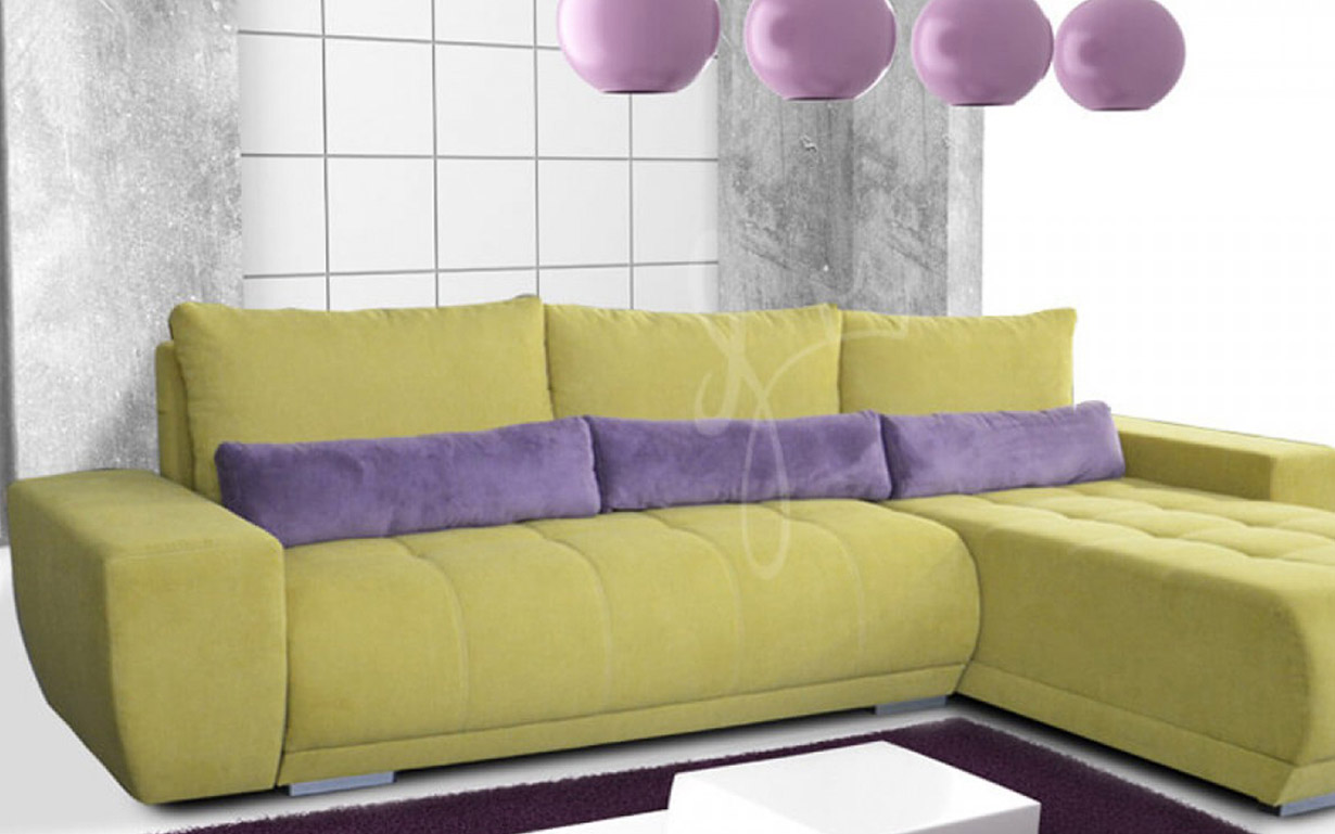 Угловой диван Камаро - Фото_11