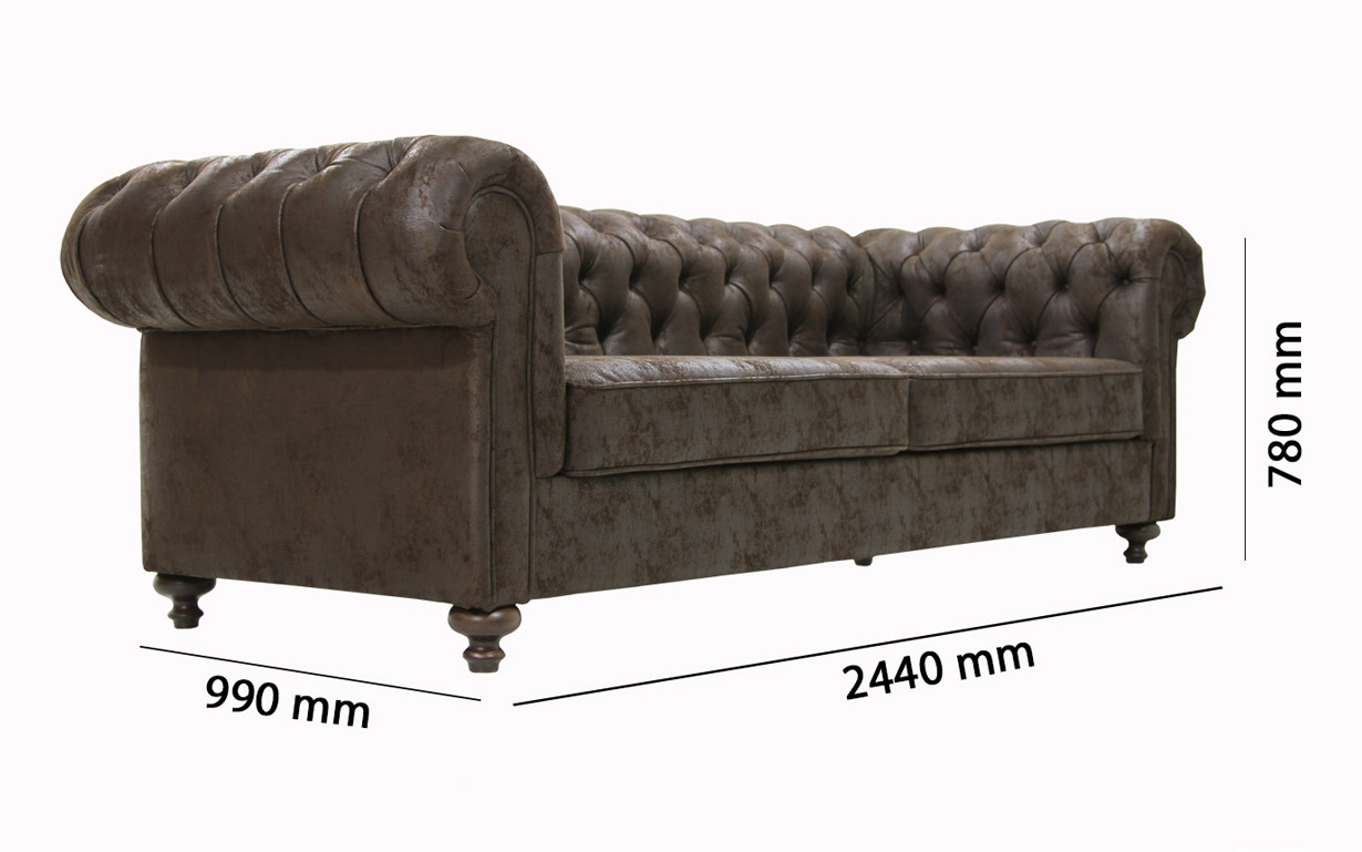 Диван Честер 3 - Фото_7