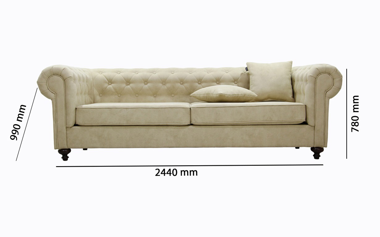 Диван Йорк Честер 3 - Фото_2