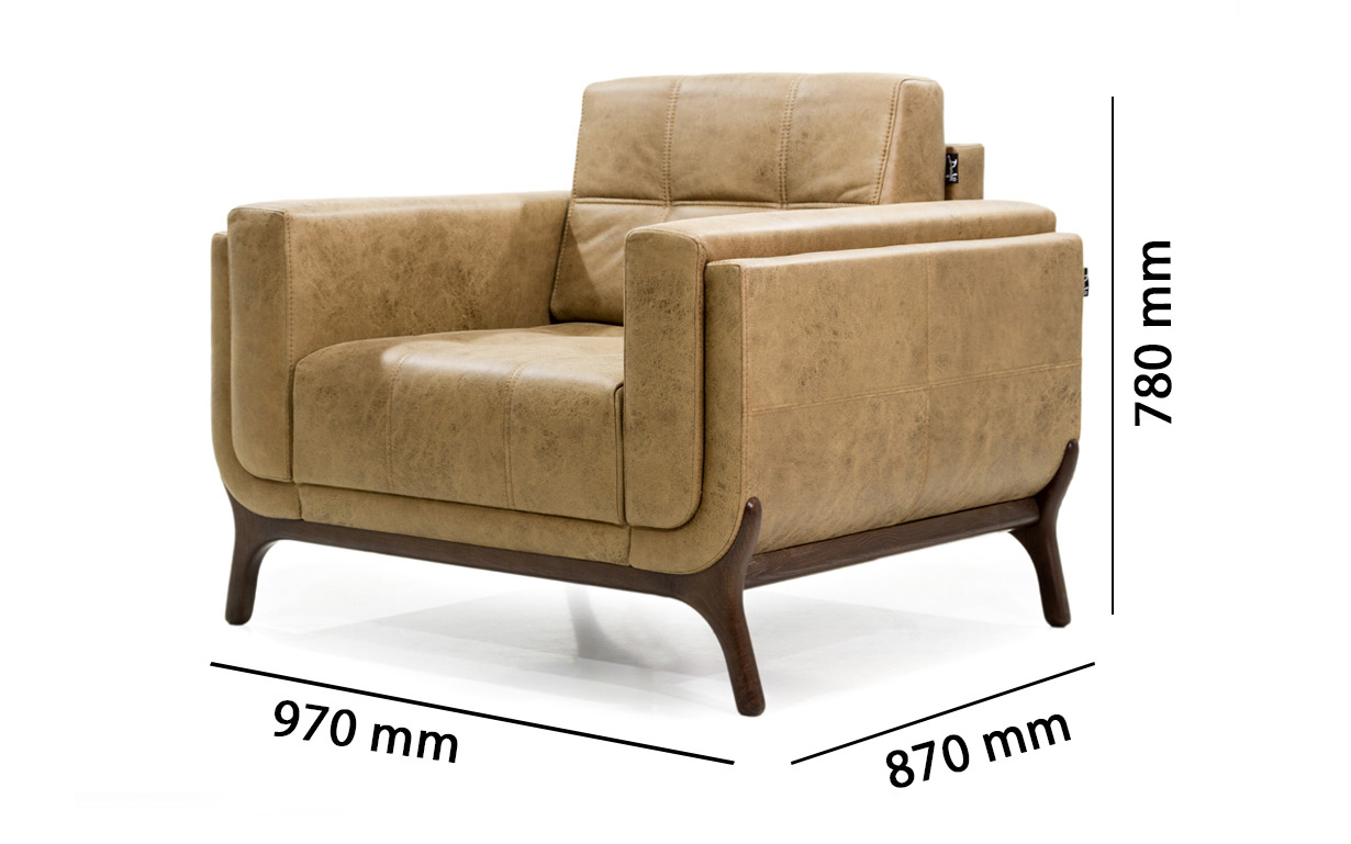 Крісло Тед - Фото_4