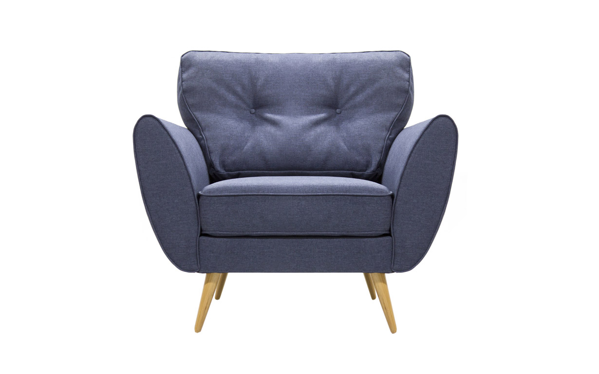 Крісло Мальмо 96 - ширина Davidos - Фото