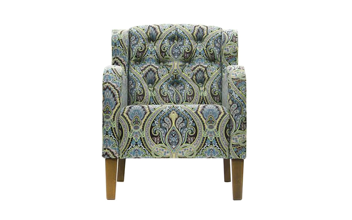 Крісло Лорен 72 - ширина Davidos - Фото