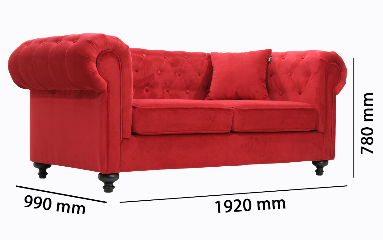 Диван Йорк Честер 2 - Фото_5