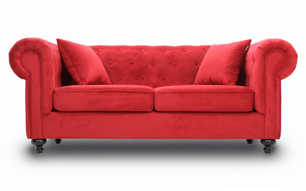 Диван Йорк Честер 2 - 192 ширина Davidos - Фото