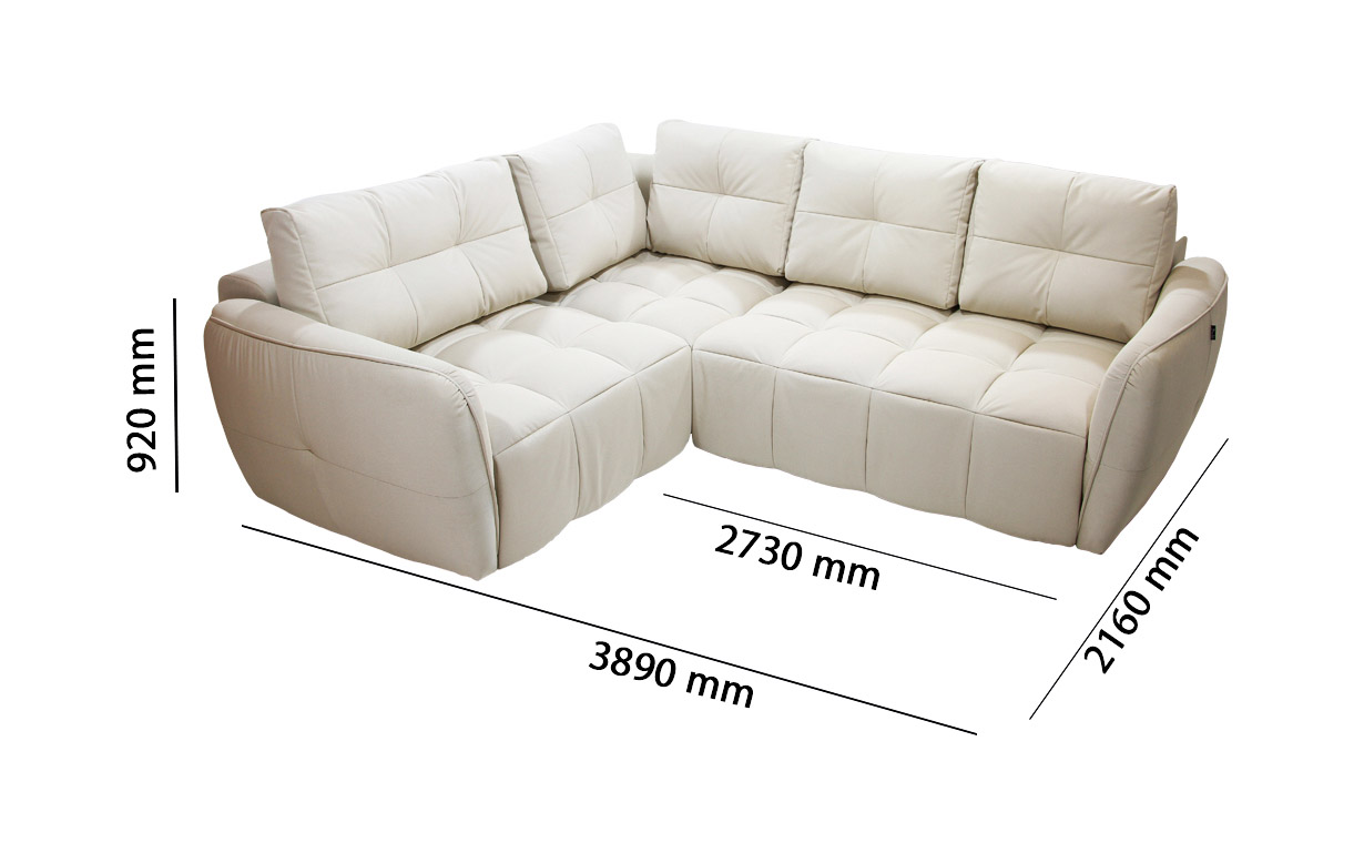 Угловой диван Бруклин - Фото_2