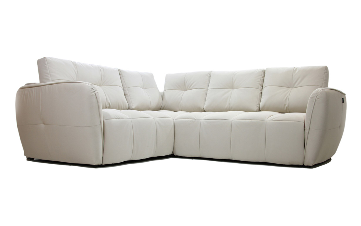 Угловой диван Бруклин 389 - ширина Davidos - Фото