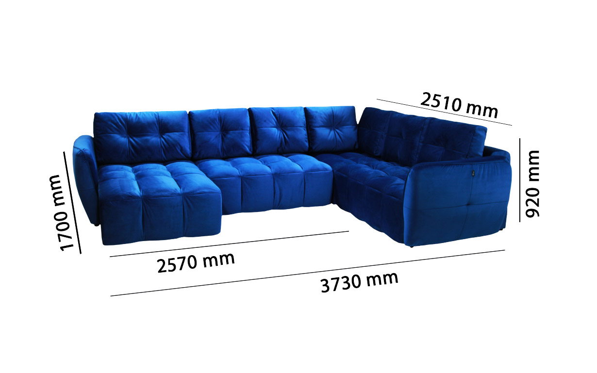 Угловой диван Бруклин - Фото_2