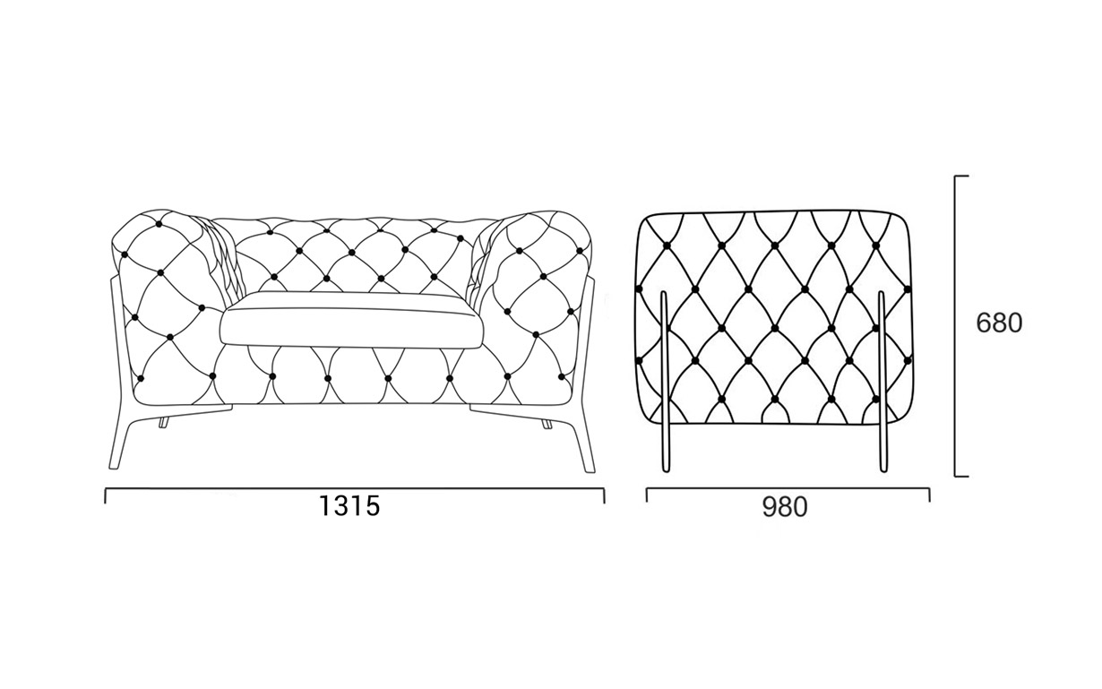 Крісло Річ - Фото_1
