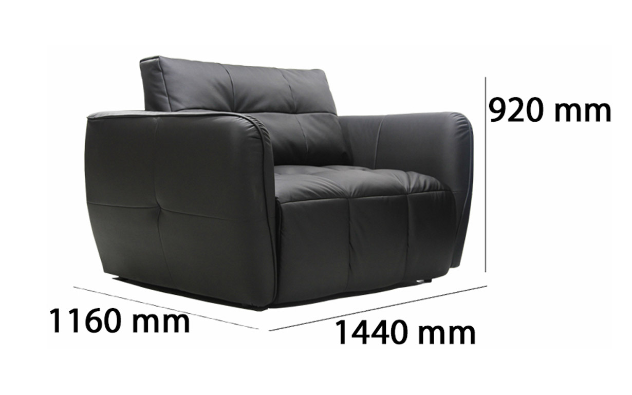 Крісло Бруклін - Фото_1