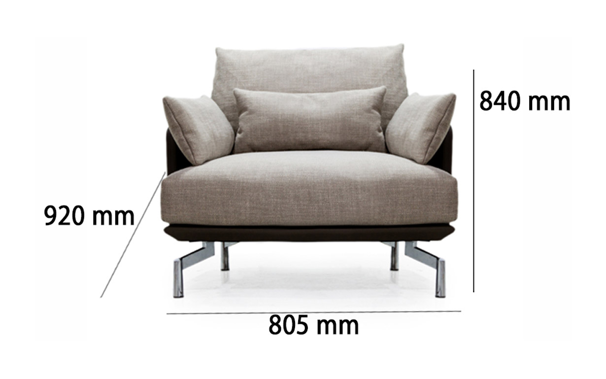 Крісло Шейд - Фото_1