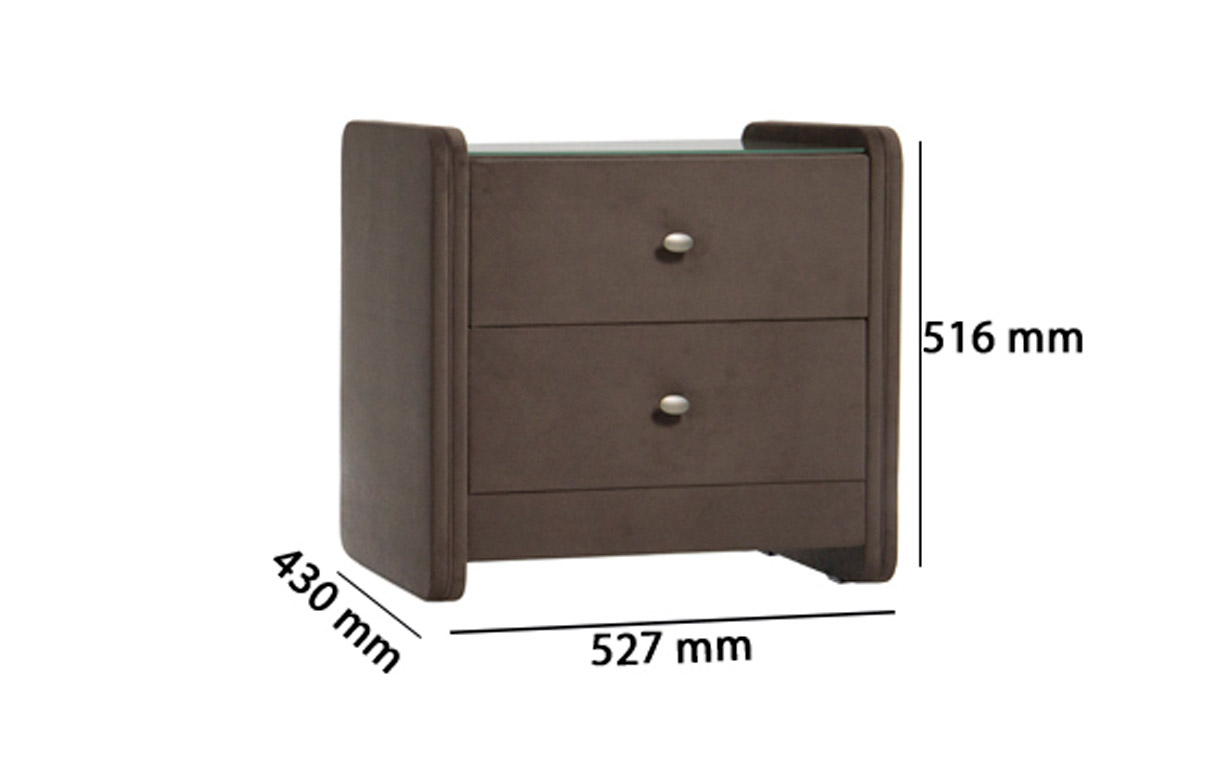 Тумба прикроватная Поларис - Фото_2