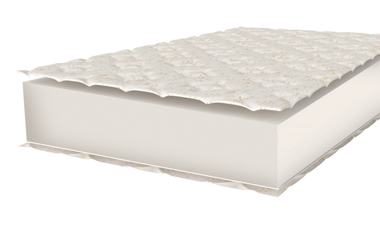 Матрас ЭКО Лайт 200х200 см. Эко - Фото