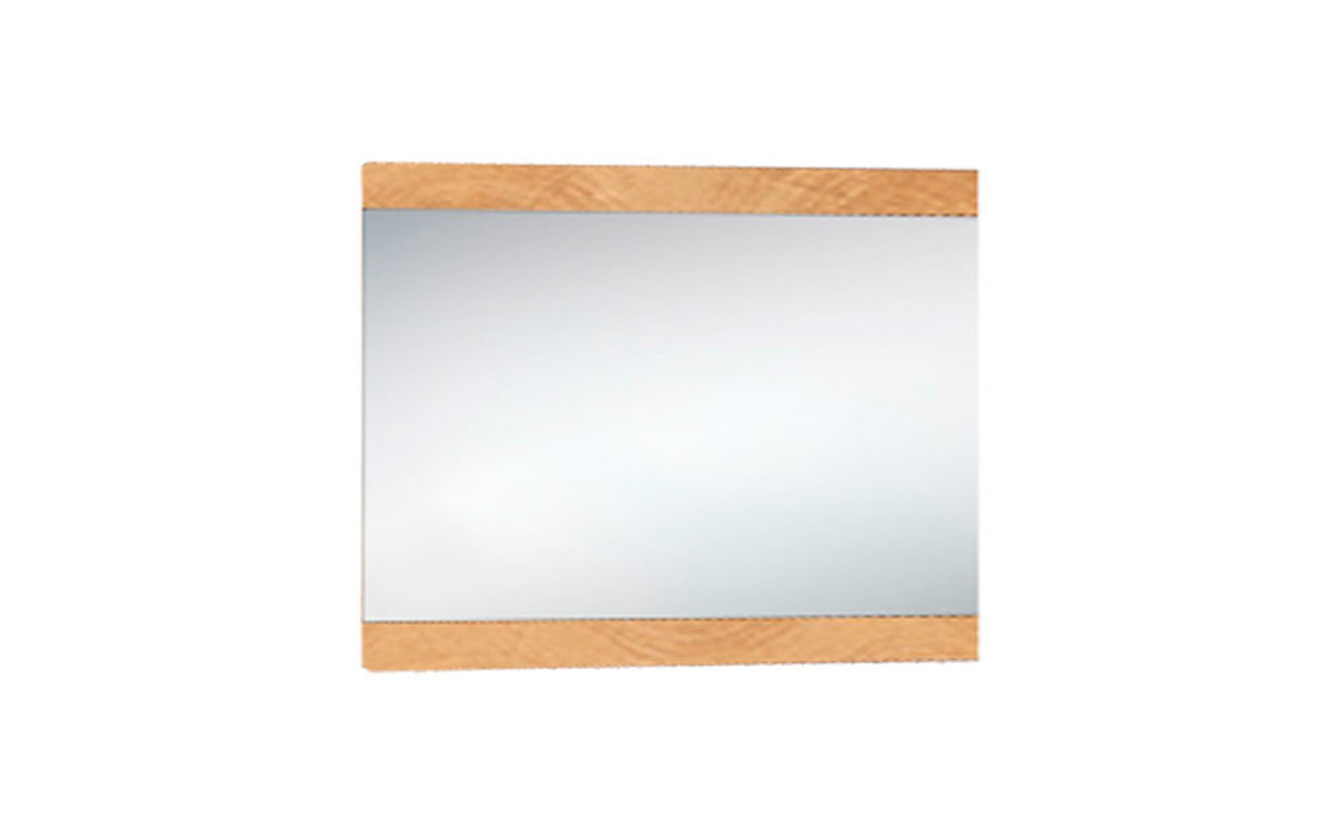 Дзеркало Вуд (дуб крафт золото) Фенікс меблі - Фото