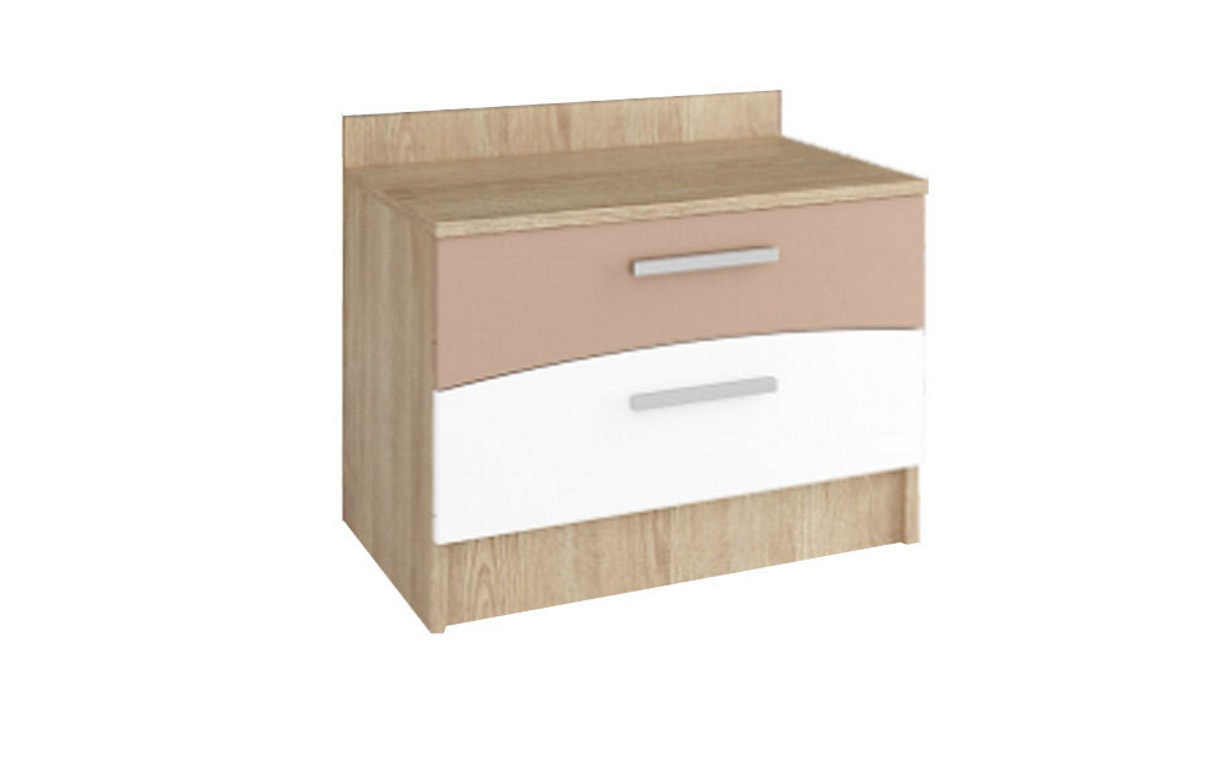 Тумба прихожая Капучино - Фото