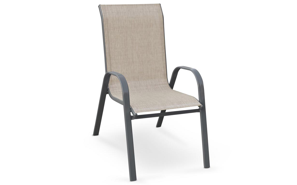 Стілець Mosler grey Halmar - Фото