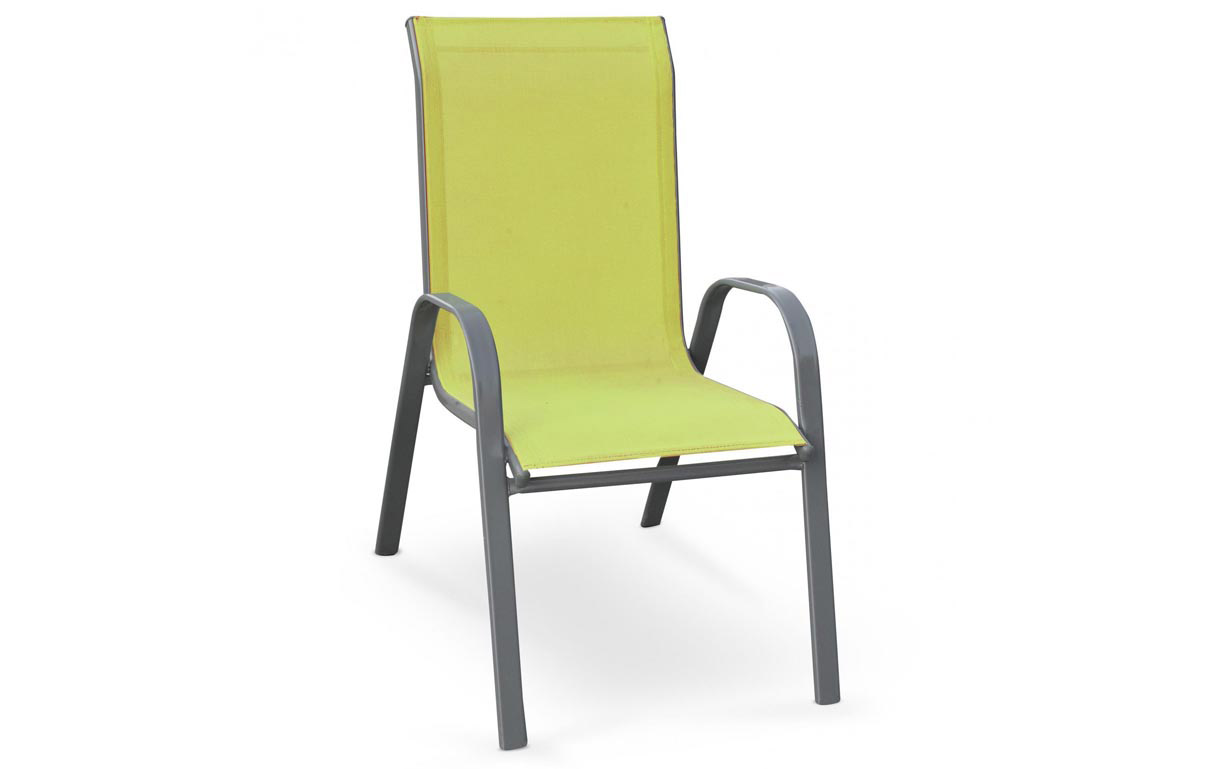 Стілець Mosler green Halmar - Фото