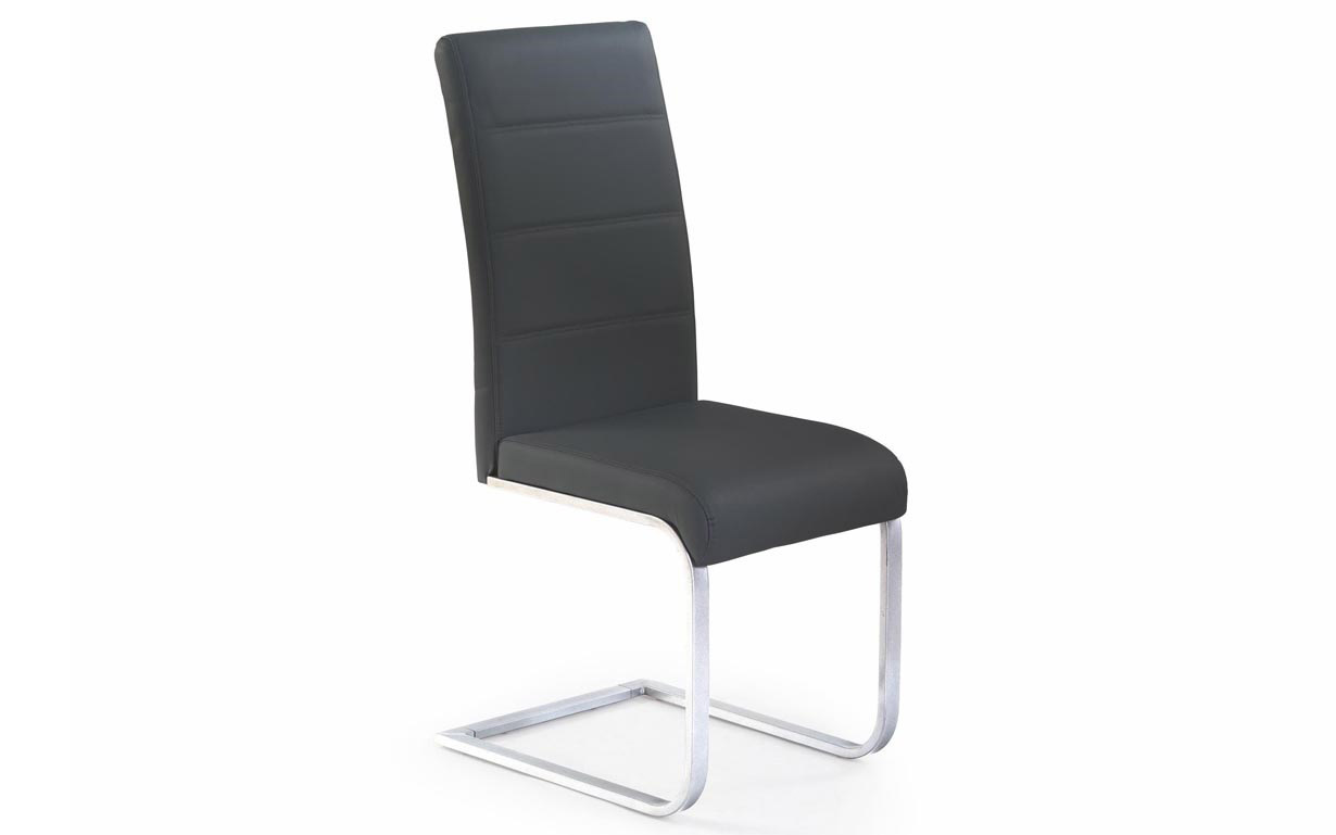 Стул K85 black Halmar - Фото