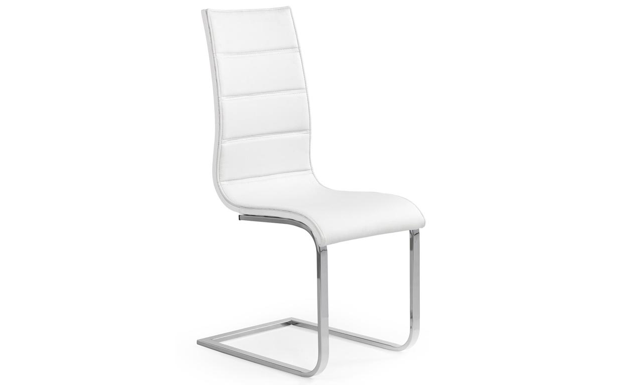 Стул K104 white Halmar - Фото