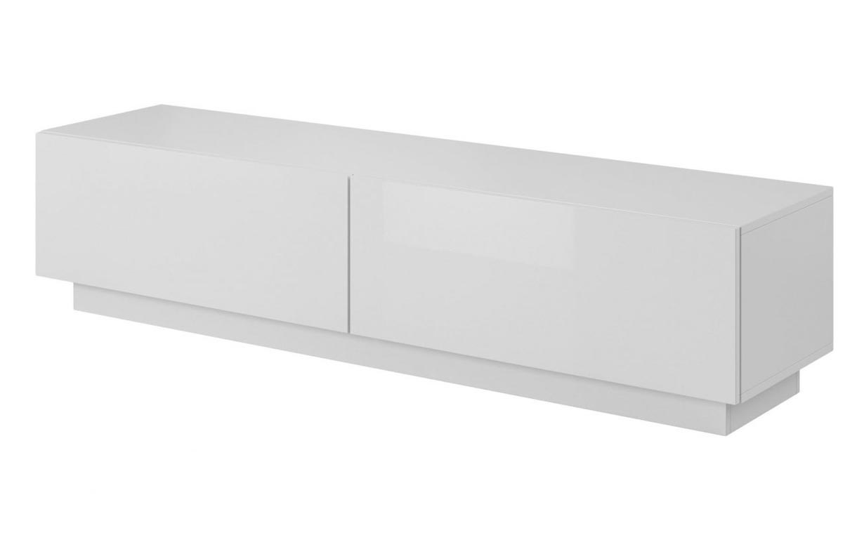 Тумба ТВ Livo RTV-160s white Halmar - Фото