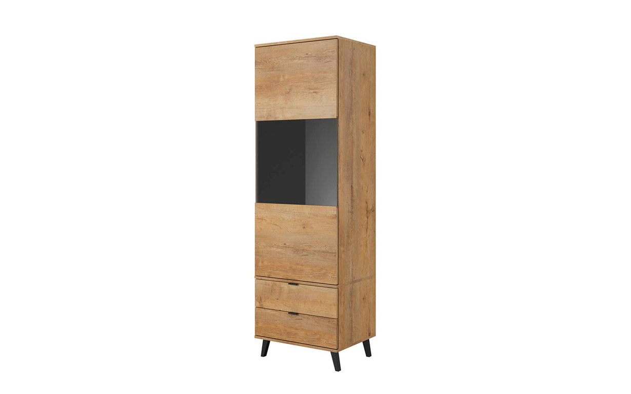 Витрина Nest W-2 Halmar - Фото