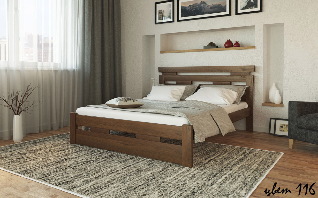 Кровать Зевс - Фото_1