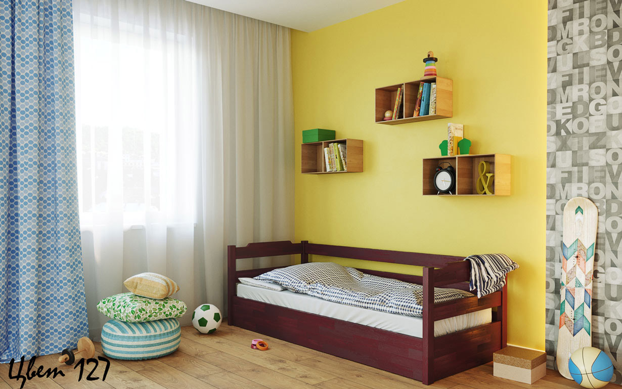 Кровать Милена с механизмом - Фото_3