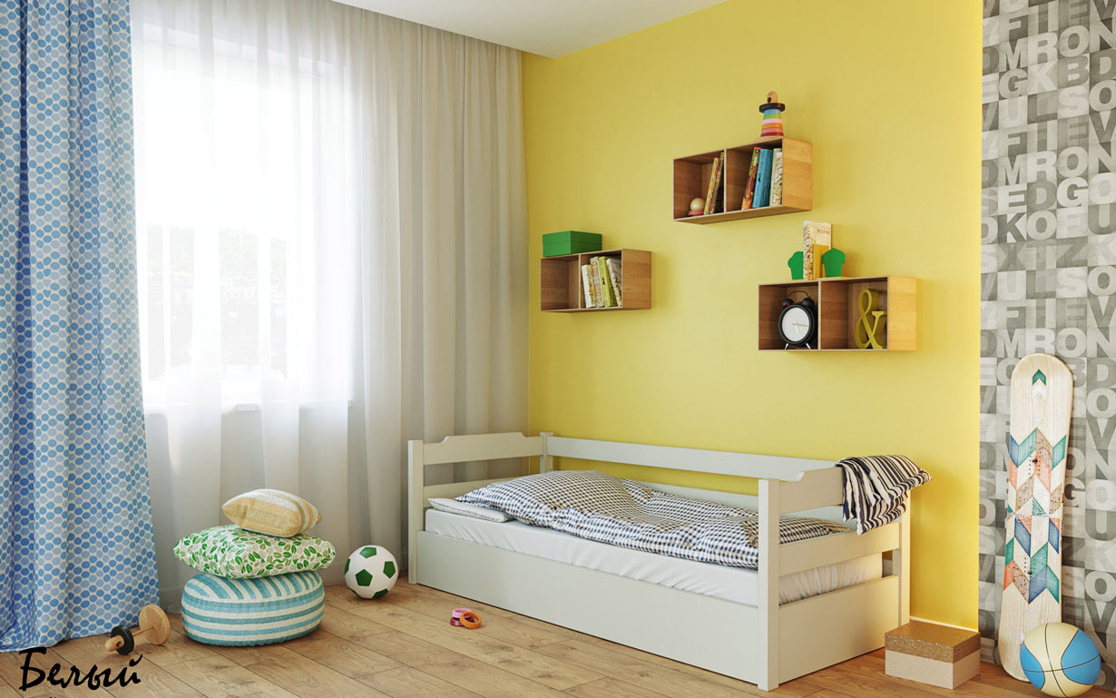 Кровать Милена с механизмом - Фото_4