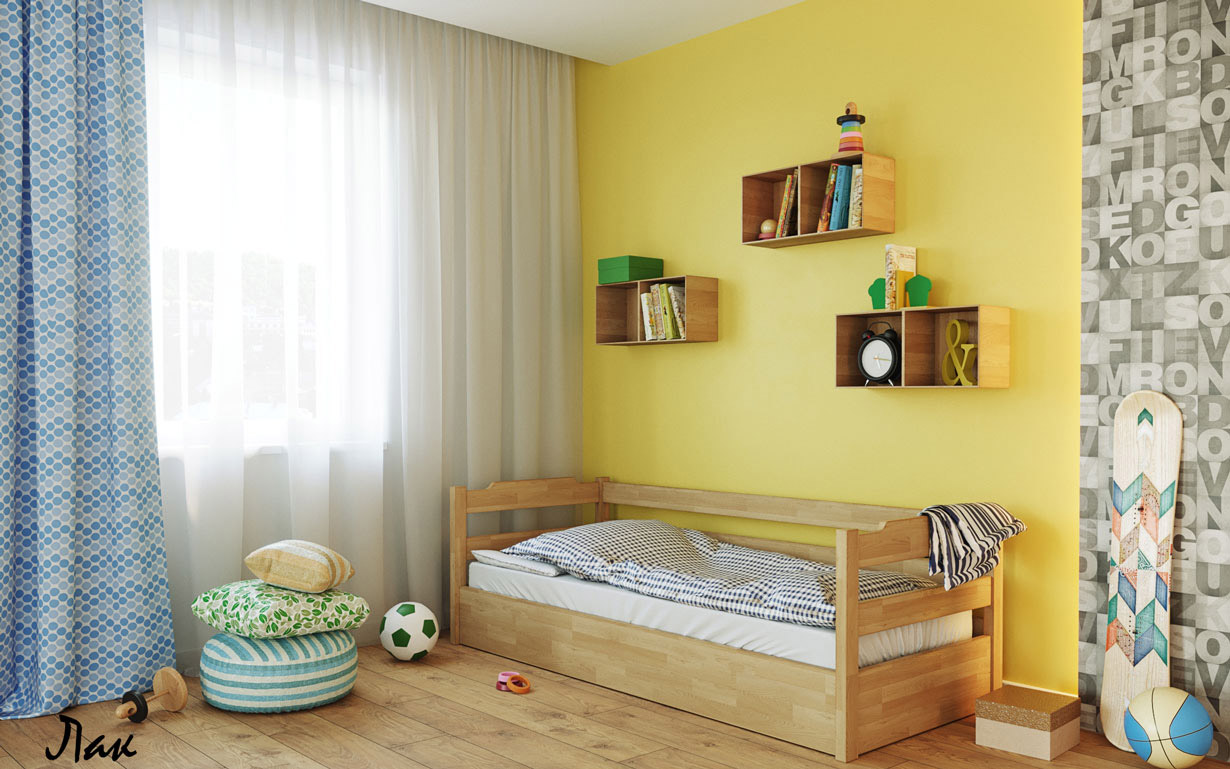 Кровать Милена с механизмом - Фото_6