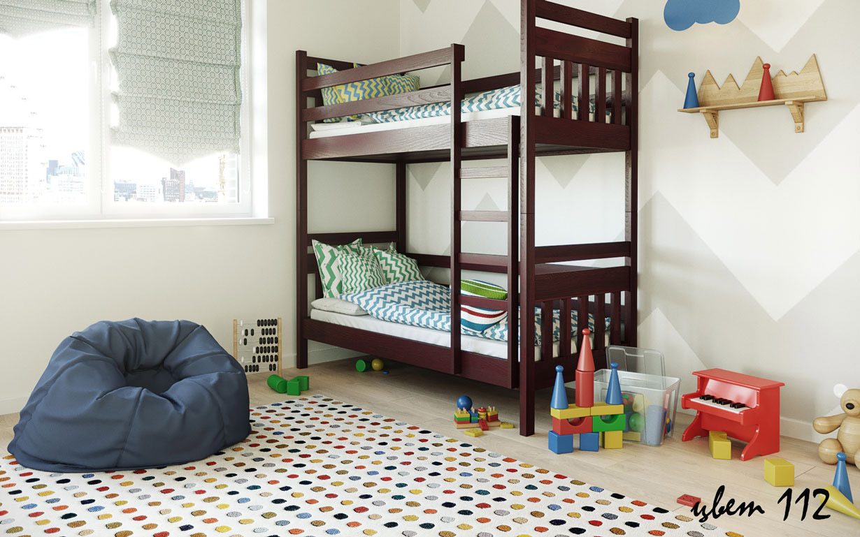 Двухъярусная кровать Умка - Фото_1