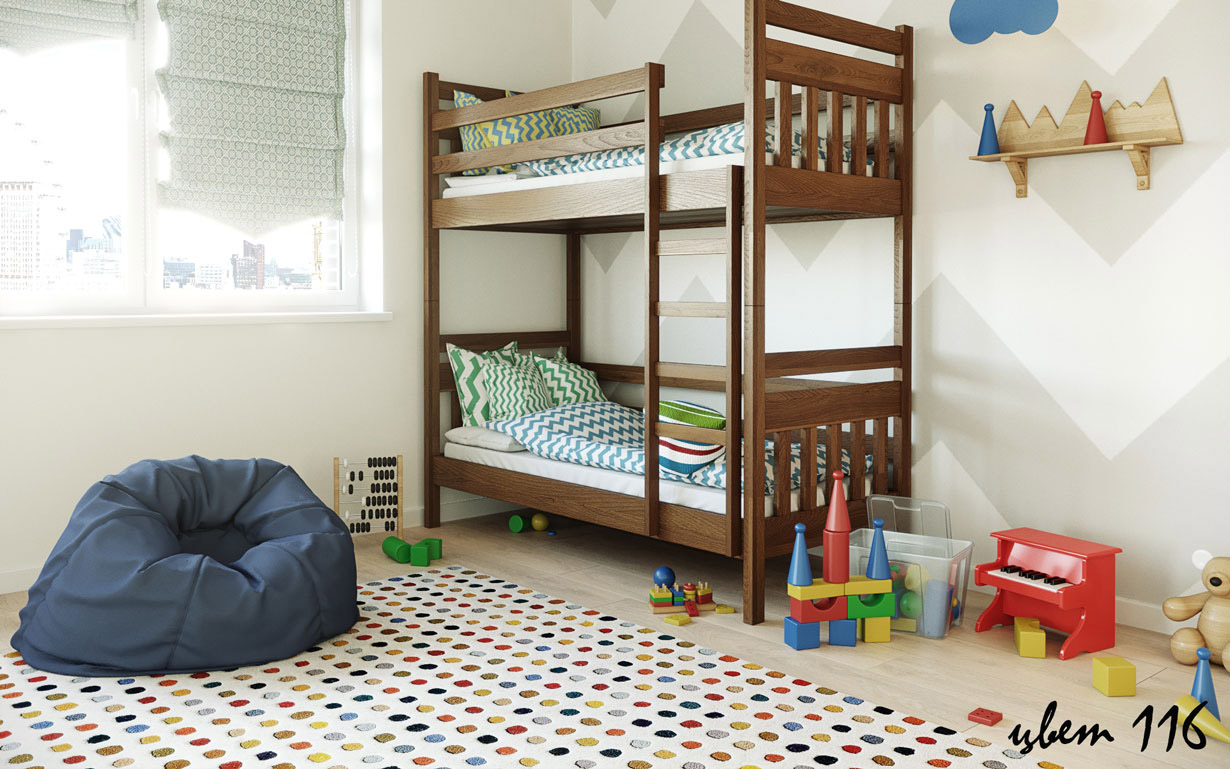 Двухъярусная кровать Умка - Фото_2