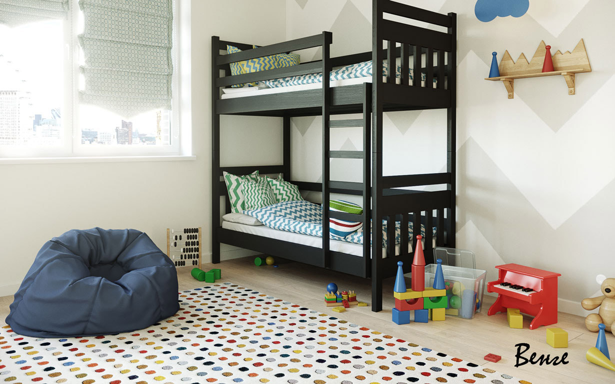 Двухъярусная кровать Умка - Фото_5