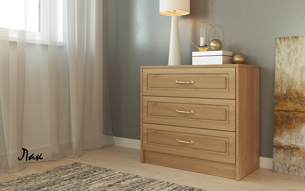 Комод К-1 Лев Мебель - Фото