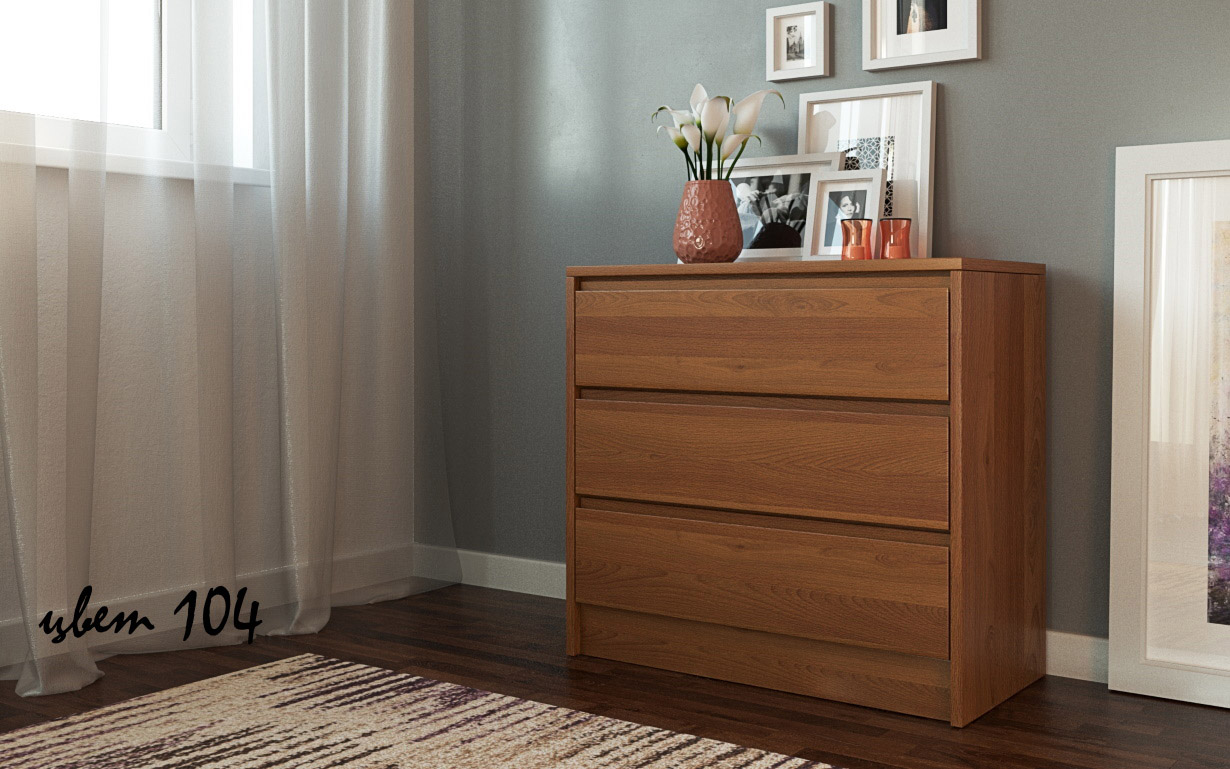 Комод К-3 - Фото_1