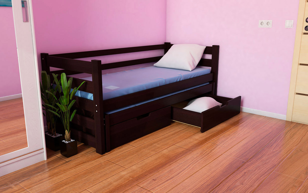 Кровать двухуровневая Соня-1 - Фото_2