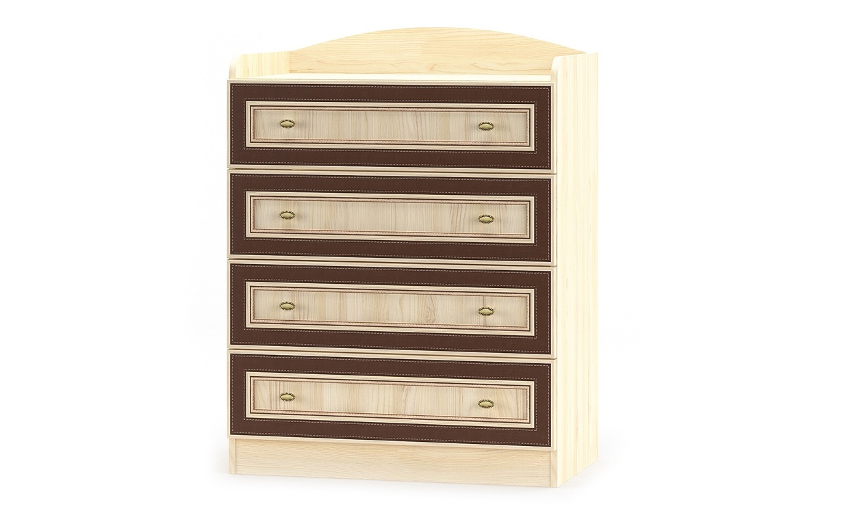 Комод 4Ш Дисней Мебель Сервис - Фото