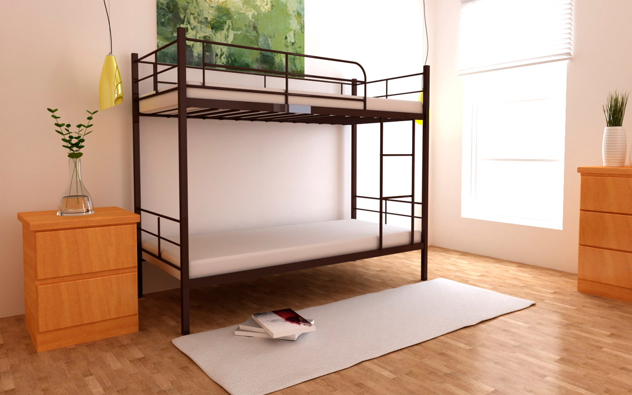 Двухъярусная кровать Сильвия - Фото_3