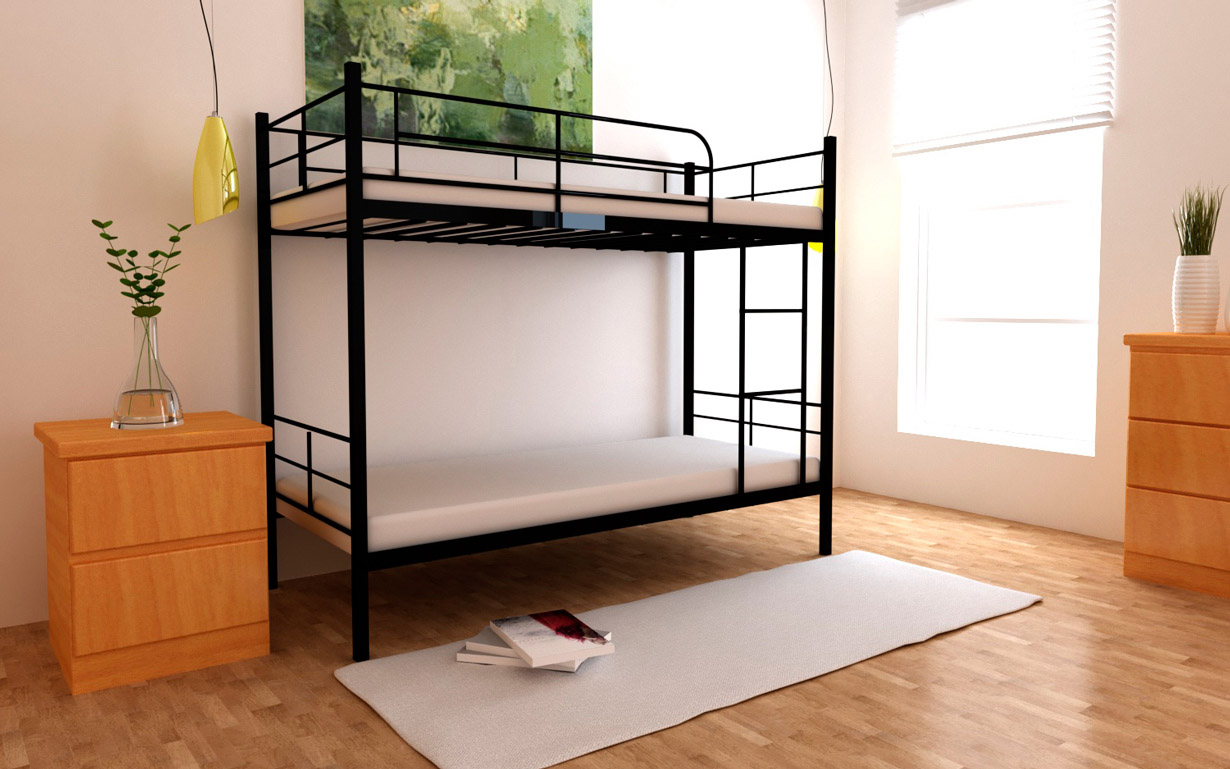 Двухъярусная кровать Сильвия - Фото_2