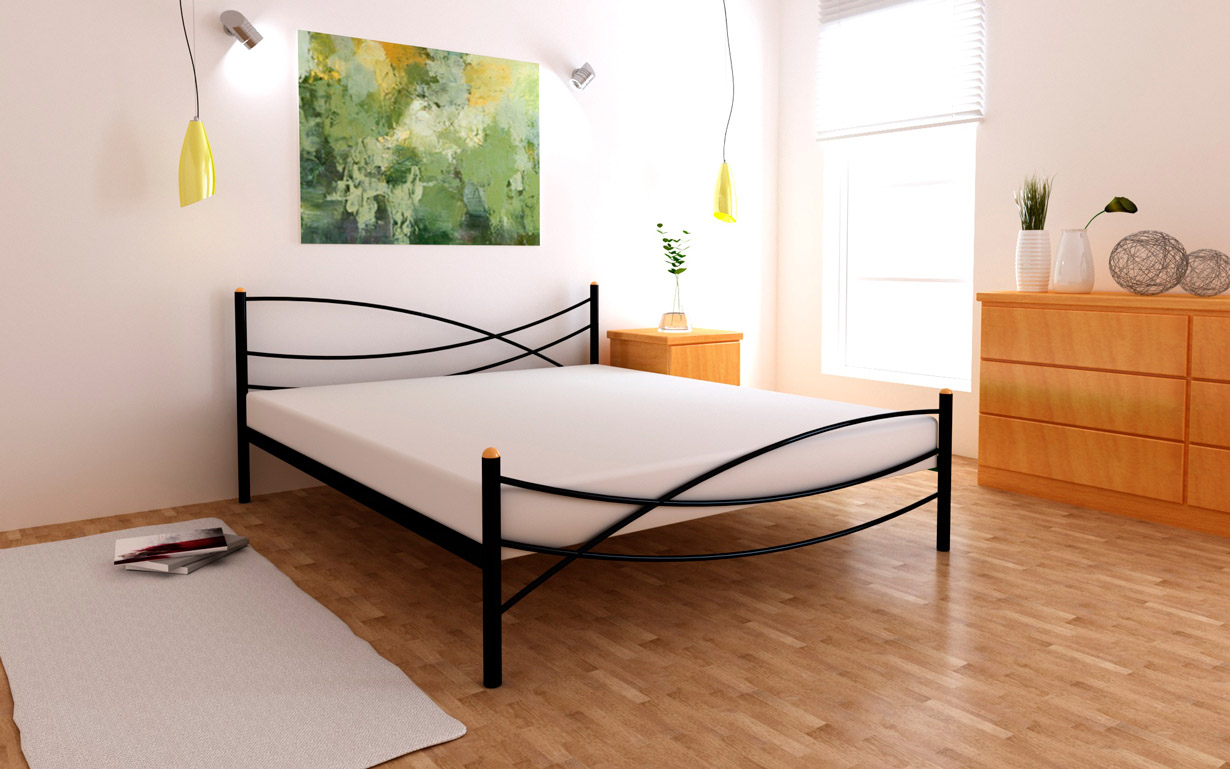 Кровать Джулия 120х190 см. MegaOpt - Фото