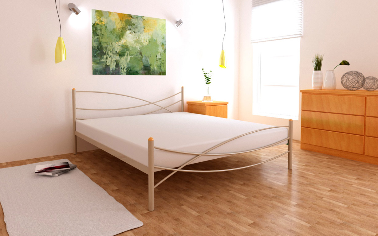 Кровать Джулия - Фото_1