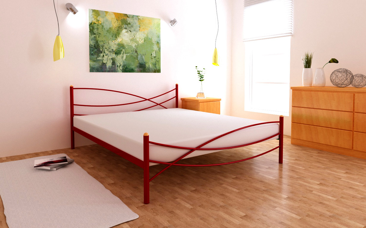 Кровать Джулия - Фото_3